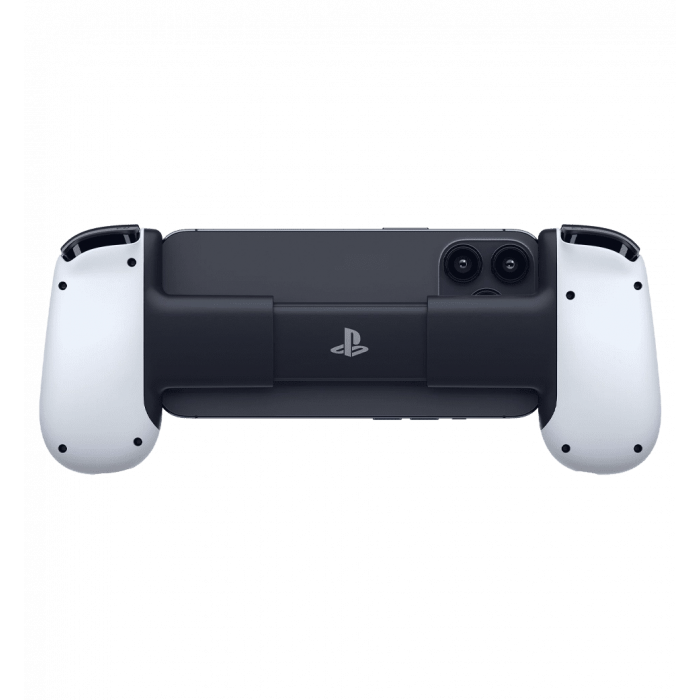 Ігрова консоль BACKBONE ONE PlayStation Edition для iPhone Lightning White (BB-02-W-S) GEN1
