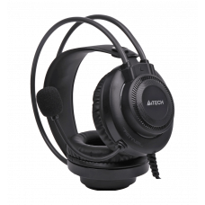 Навушники A4-Tech FH200i (Grey) з мікрофоном,колір сірий
