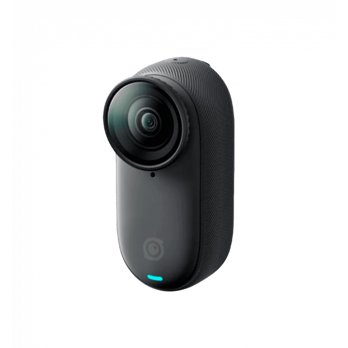 Insta360 GO 3S 4K Standard Bundle 64GB Black (CINSAATA_GO3S14)