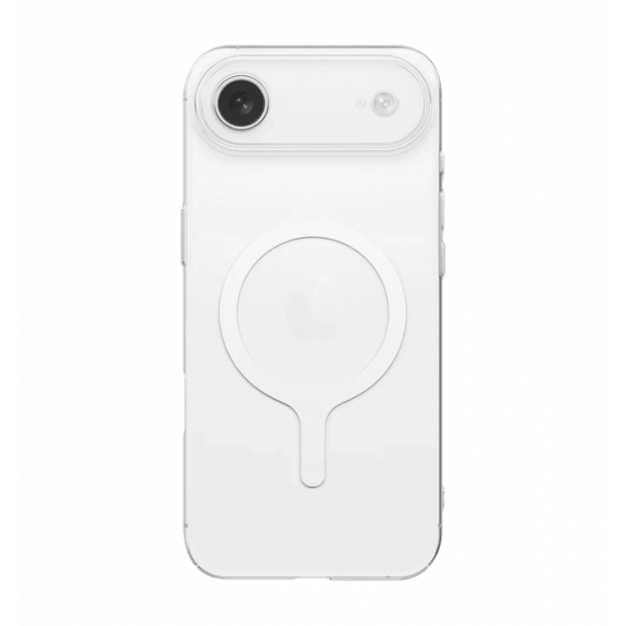 Чохол UNIQ Airsuit iPhone 17 Air Magclick Charging прозорий UNIQ- IP6.6(2025)-ASMGCLRW 8886463693827