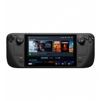 Ігрова консоль Steam Deck 256GB Black (certified refurbished)