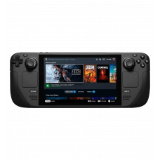 Ігрова консоль Steam Deck 256GB Black (certified refurbished)