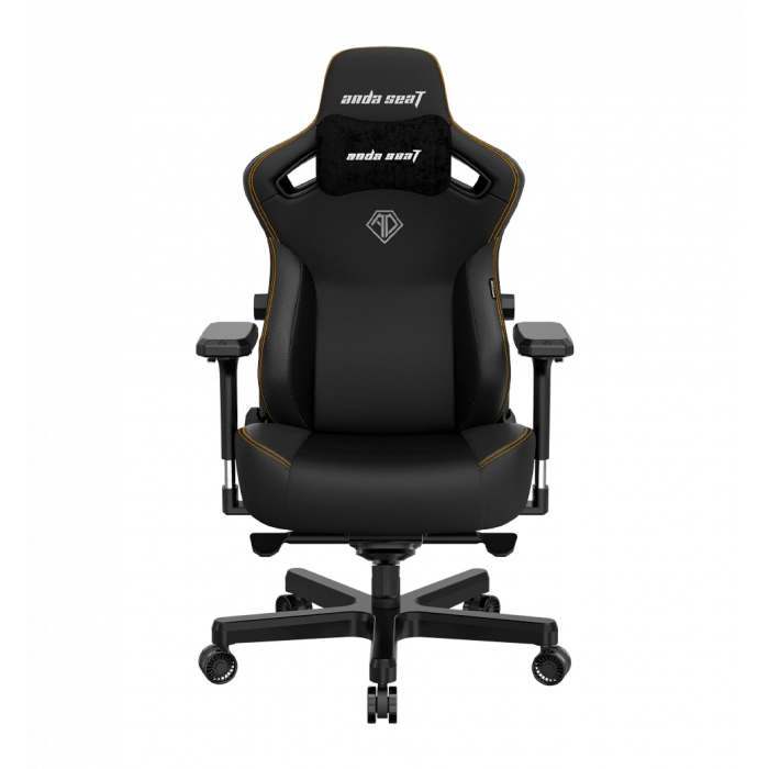 Крісло ігрове Anda Seat Kaiser 3  Black Size XL