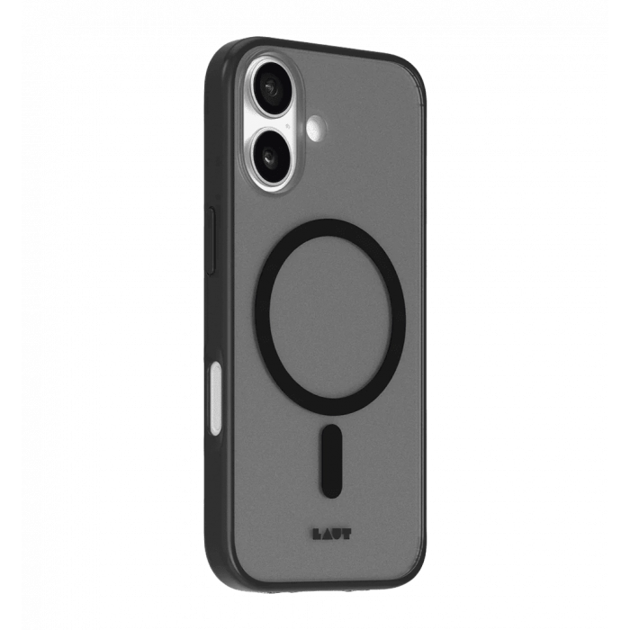 Чехол-накладка LAUT HUEX PROTECT MagSafe для iPhone 17 (Black)