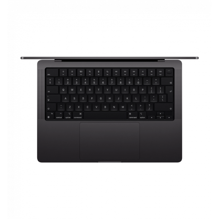 Apple MacBook Pro 14"/Apple M4/10C CPU/10C GPU/24GB RAM/1TB SSD/Space Black (MCX04UA/A) UA