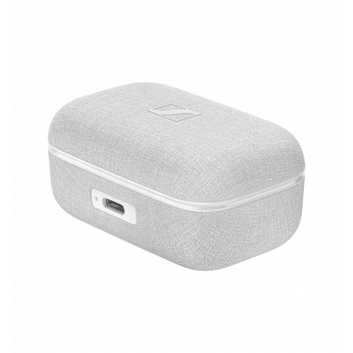 Навушники Sennheiser MOMENTUM TRUE WIRELESS 4 White Silver (700366)