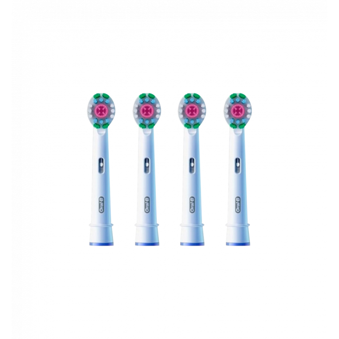 Насадка для зубной щетки BRAUN Oral-B PRO 3D White EB18pRX (4)