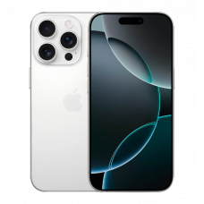 iPhone 16 Pro 256GB White Titanium e-sim Б/В