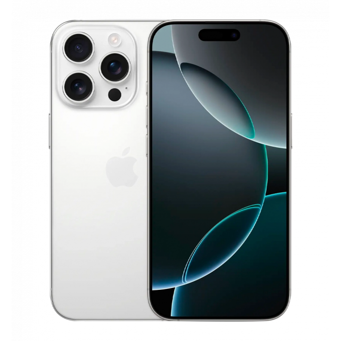 iPhone 16 Pro 256GB White Titanium e-sim Б/В