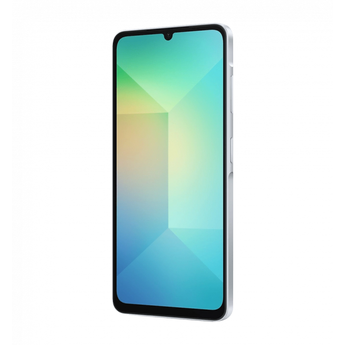 Смартфон Samsung Galaxy A06 4/128GB Light Blue (SM-A065FLBGSEK)