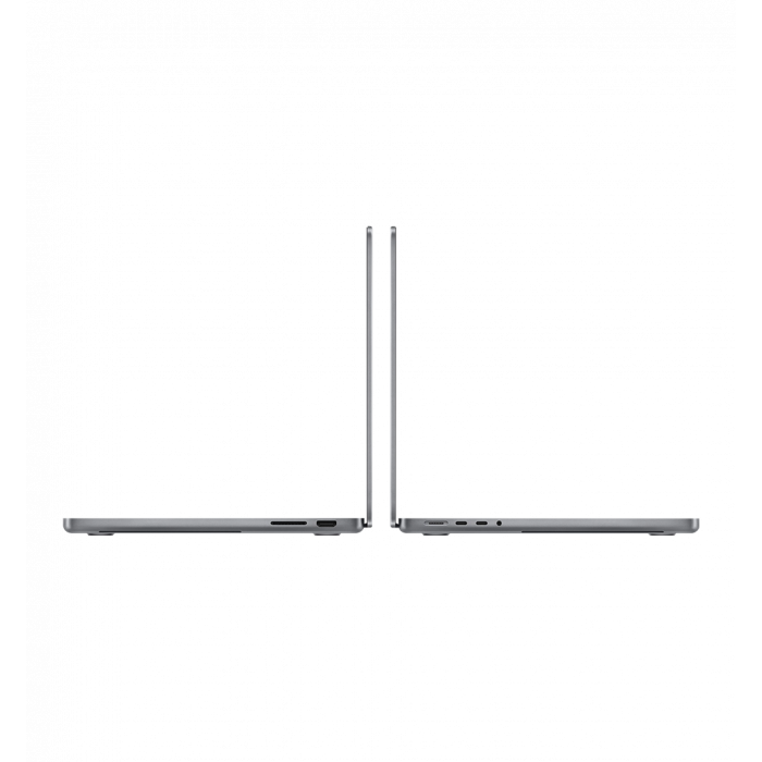 Ноутбук MacBook Pro 14"/Apple M3/8GB/8CPU/10GPU/1TB SSD/Space Gray 2023 (MTL83)