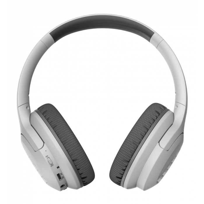 Гарнітура ігрова Bloody MH360 (Grey), сірий колір, Bluetooth v5.3 + 3.5 Jack