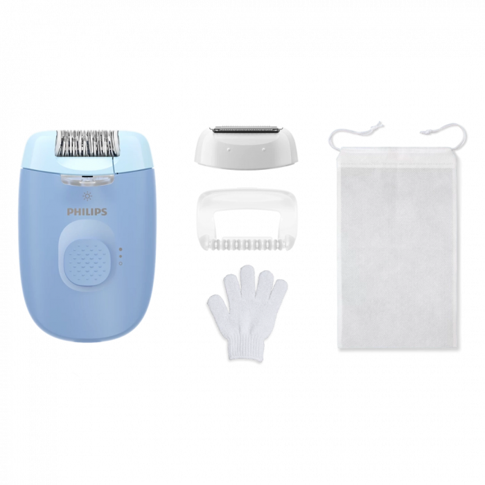 Epilator Philips Series 2000 BRE247/00