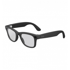 Smart glasses Ray-Ban Meta Wayfarer [Gen2] Matte Black Frame/Clear to Gray Transitions Lenses (RW4012 601S1Z 50-22)