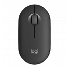 Миша LOGITECH Pebble Mouse 2 M350s - TONAL GRAPHITE (910-007015)