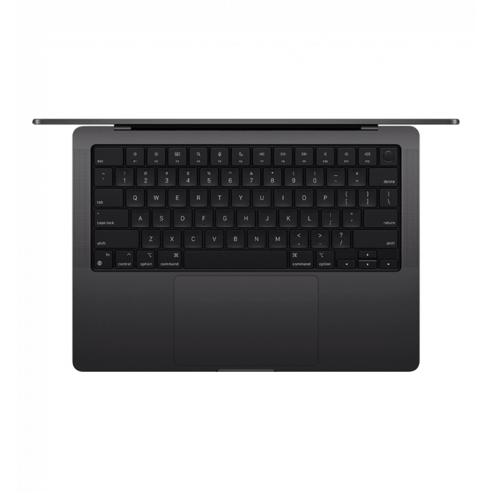 MacBook Pro 14" M4 Max/NANO TEXTURE/16CPU/40 GPU/128GB/8TB SSD Space Black  (Z1FG000DL)