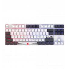 Ігрова клавіатура DARK PROJECT One - 87 Fuji - ANSI ENG/UA (DPO87_GSH_Fuji_ANSI_UA)