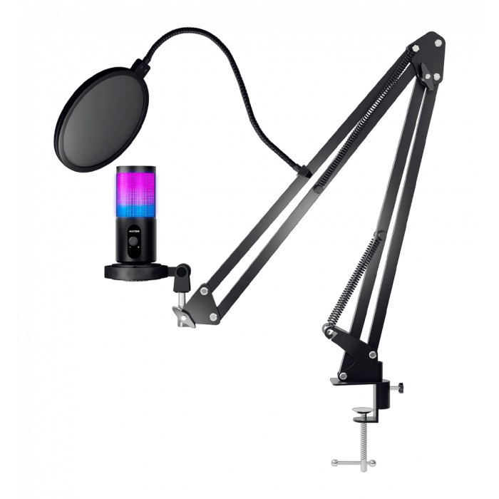 Микрофон HATOR Signify RGB PRO (HTA-515)