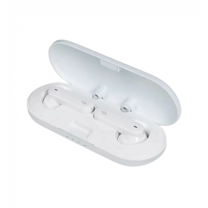 Наушники Ttec AirBeat Icon White (2KM143IB)