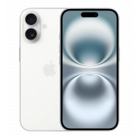 iPhone 16 Plus 128GB White (MXVV3) Used