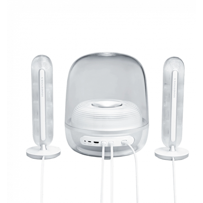 Акустична система Harman/Kardon SoundSticks 5 White (HKSOUNDSTK5WEP)
