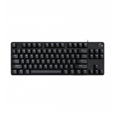 Клавіатура LOGITECH G413 TKL SE Corded Mechanical Gaming Keyboard - Black