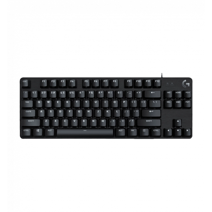 Клавіатура LOGITECH G413 TKL SE Corded Mechanical Gaming Keyboard - Black