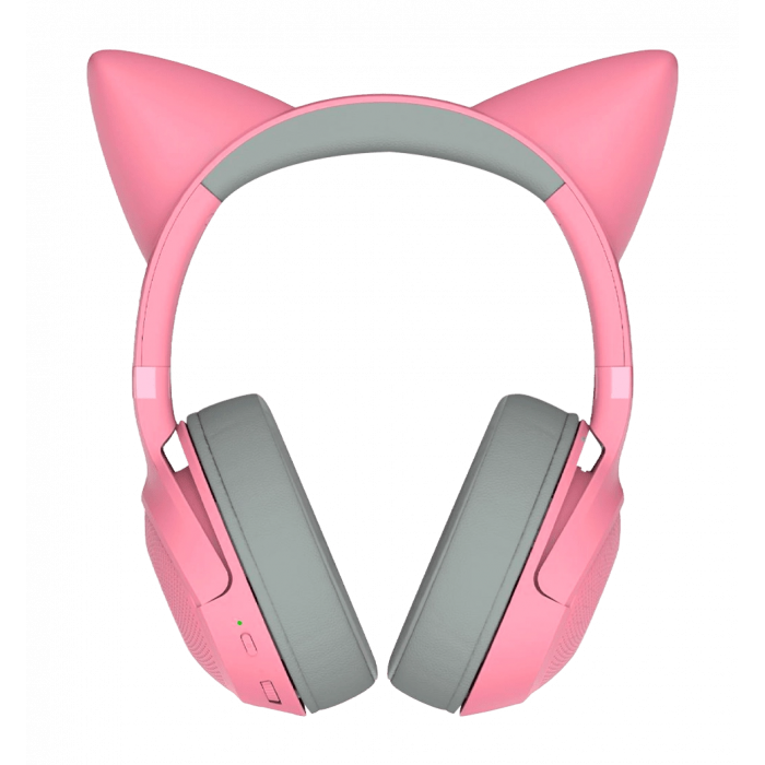 Гарнітура RAZER Kraken Kitty V2 BT, Quartz (RZ04-04860100-R3M1)
