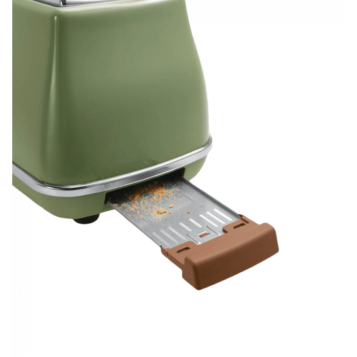 Тостер DeLonghi CTOV 2103 GR