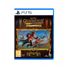 Гра консольна PS5 Harry Potter: Quidditch Champions - Deluxe Edition, BD диск