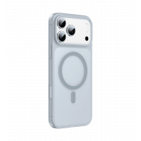 Чохол Keephone AIRSKIN PRO MagSafe Case for 17 Pro Max Blue Titanium (KP-MC0198)