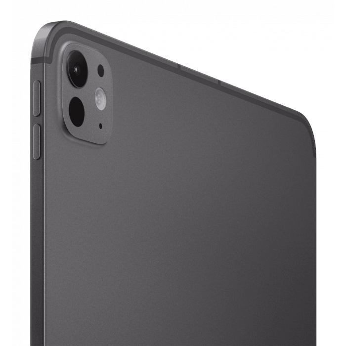 iPad Pro 11 M5 (2025) Wi-Fi + Cellular 256GB with Standard Glass Space Black (ME2N4)