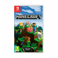 Гра консольна Switch Minecraft, картридж