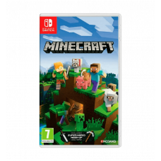 Гра консольна Switch Minecraft, картридж
