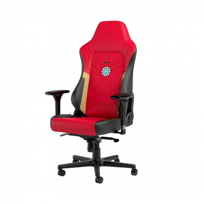 Крісло Noblechairs HERO Iron Man Edition