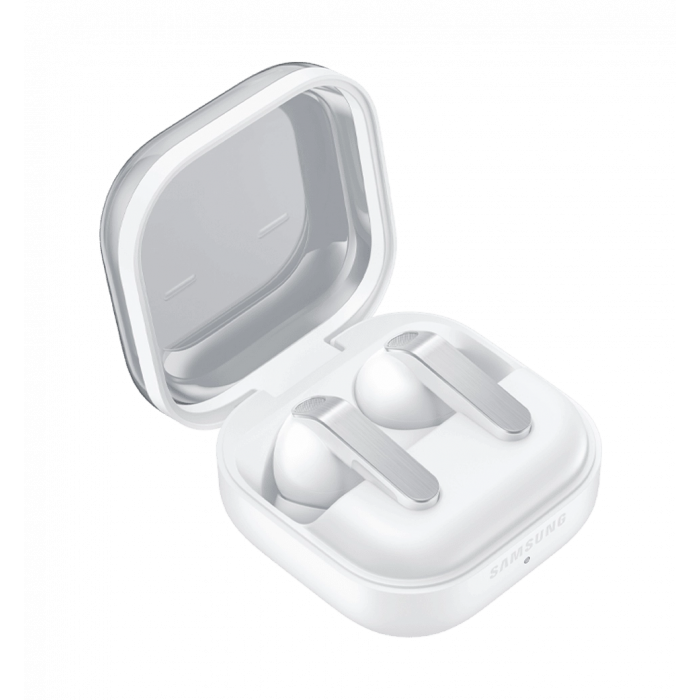 Навушники Samsung Galaxy Buds4 Pro White (SM-R640NZWASEK)
