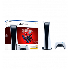 Ігрова приставка Sony PlayStation 5 825GB Marvel’s Spider-Man 2 Bundle