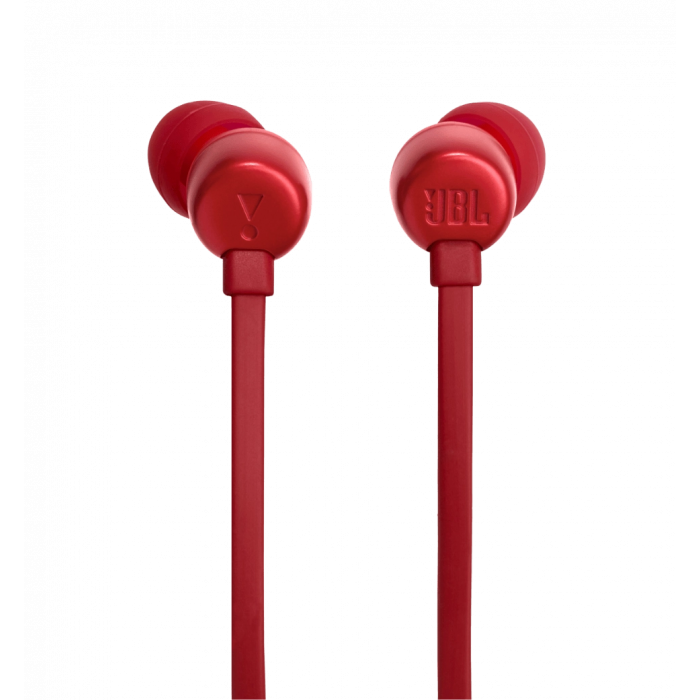 Навушники з мікрофоном JBL Tune 310C Red (JBLT310CRED)