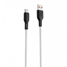 Кабель Proove Rebirth Type-C 2.4А (1м) (белый)