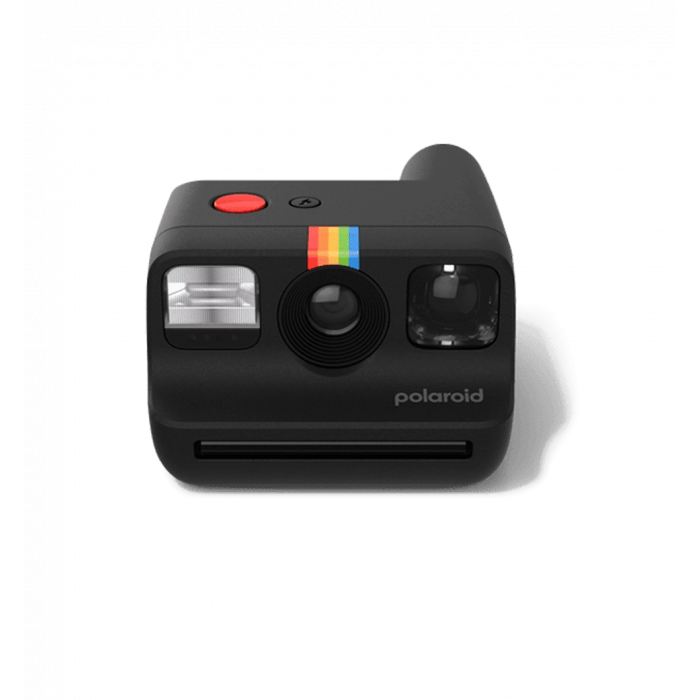 Камера моментального друку Polaroid Go Gen 2 Black (009096) +16 instant photos +2 accessories