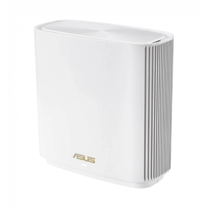Система WiFi-Mesh ASUS ZenWiFi XT8 v2 AX6600, 3xGE LAN, 1x2.5GE WAN, 1xUSB3.1, 2мод, білий