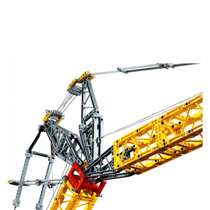 Конструктор LEGO Technic Гусеничний підйомний кран Liebherr LR 13000