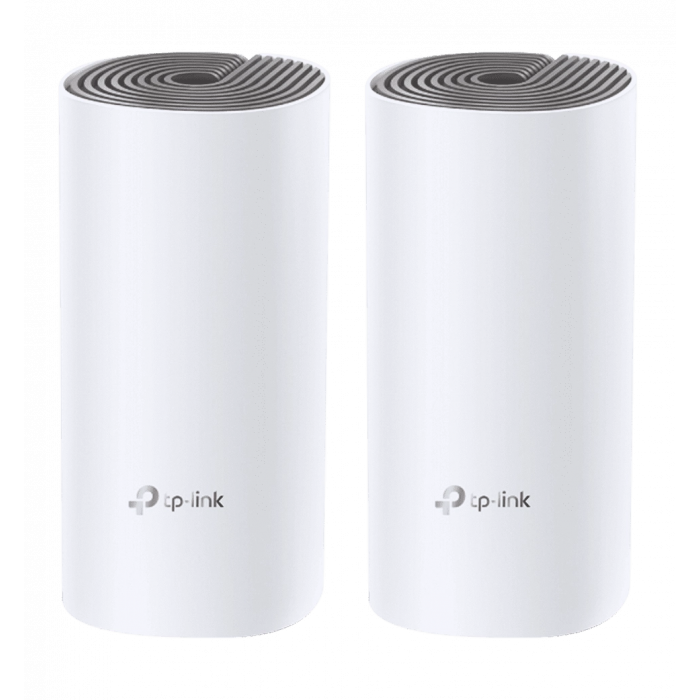 Роутер Mesh TP-Link Deco E4 (2-pack)