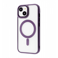 Чохол Proove Blur Case with Magnetic iPhone 14 (deep purple)