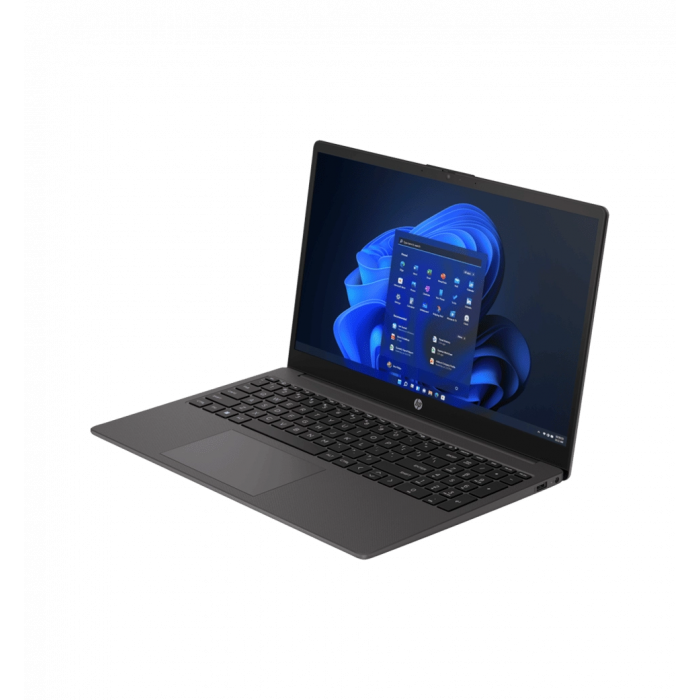 Ноутбук 15.6" HP 250 G10 AG (725S2EA)/Intel N200/8GB/512GB SSD/Intel UHD/W11P/Black