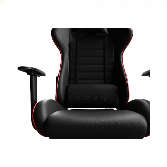 GamePro Rush chair (GC-575-Black-Red)