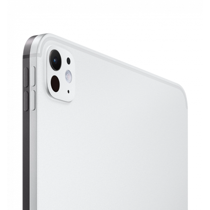 iPad Pro 11 M4 (2024) Wi-Fi with Standard Glass 2TB Silver (MVVH3)
