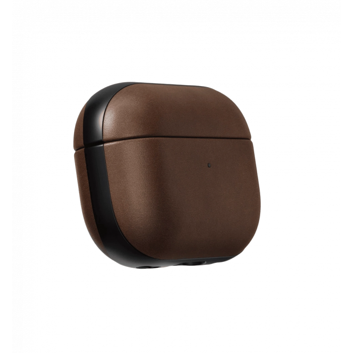 Чохол Nomad Modern Leather Brown for Airpods Pro 2nd Gen (NM01836285)
