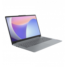 Ноутбук 15,6" Lenovo IdeaPad Slim 3 15IAN8 (82XB00AGRA) Intel i3-N305/8/512/Intel UHD/DOS/BL/Arctic grey