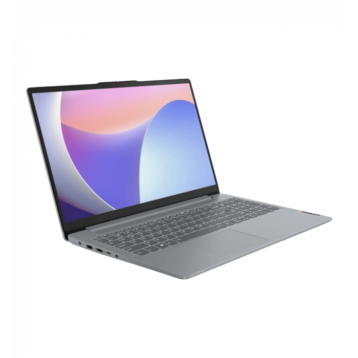Ноутбук 15,6" Lenovo IdeaPad Slim 3 15IAN8 (82XB00AGRA) Intel i3-N305/8/512/Intel UHD/DOS/BL/Arctic grey